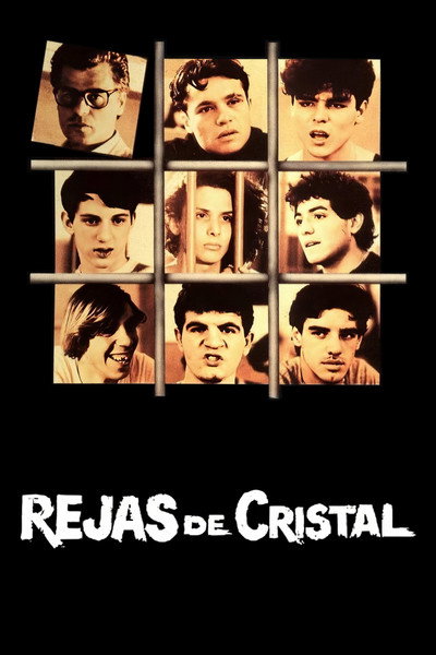 Póster de Rejas de cristal
