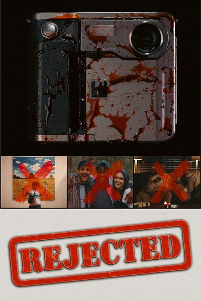 Póster de Rejected