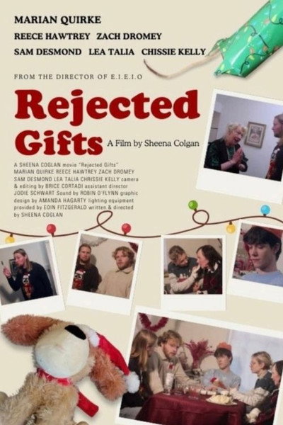 Póster de Rejected Gifts