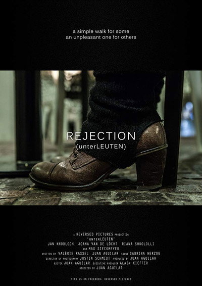 Póster de Rejection