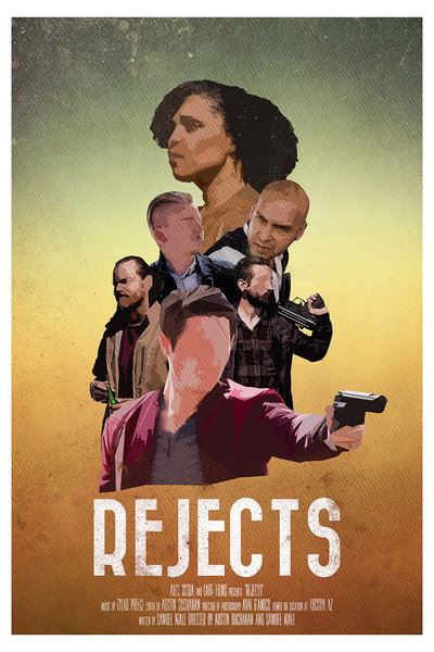 Póster de Rejects