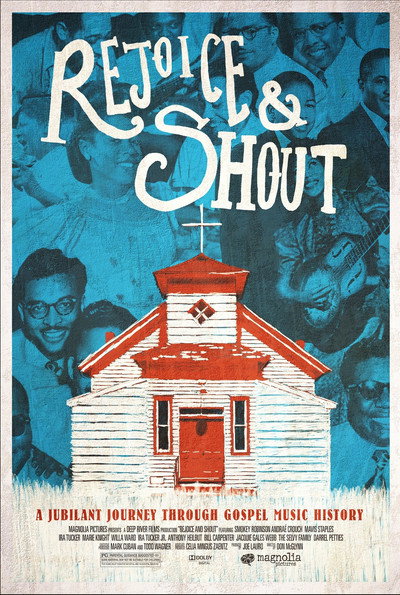 Póster de Rejoice and Shout