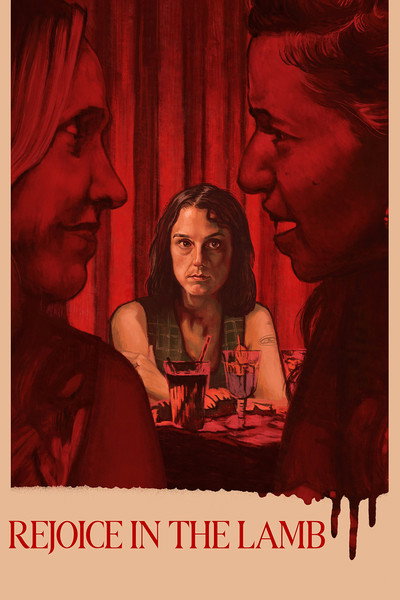 Póster de Rejoice in the Lamb