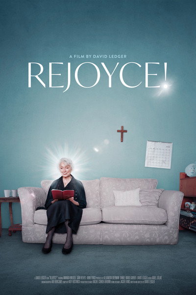 Póster de Rejoyce!