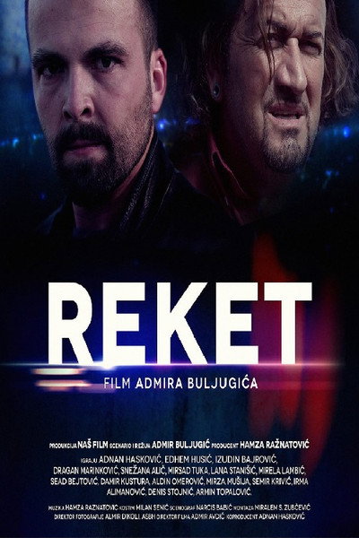 Póster de Reket