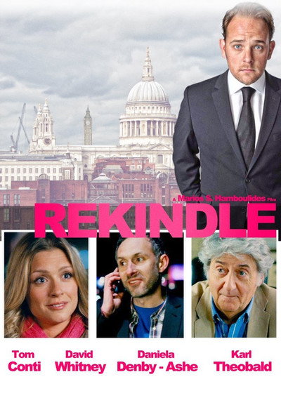 Póster de Rekindle