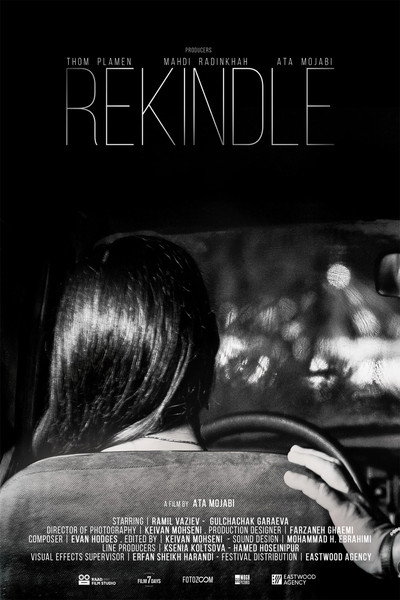 Póster de Rekindle