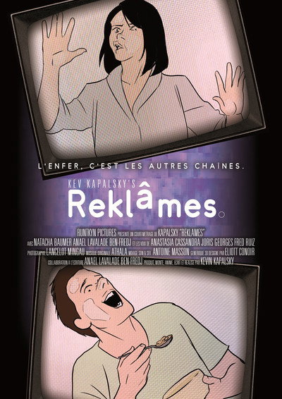 Póster de Réklâmes