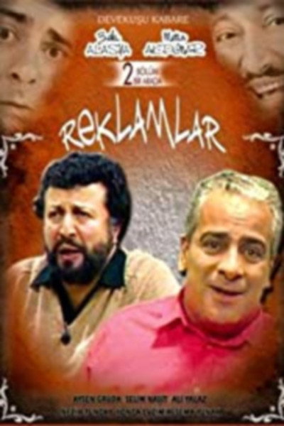 Póster de Reklamlar