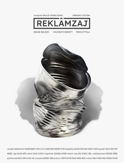 Póster de Reklámzaj