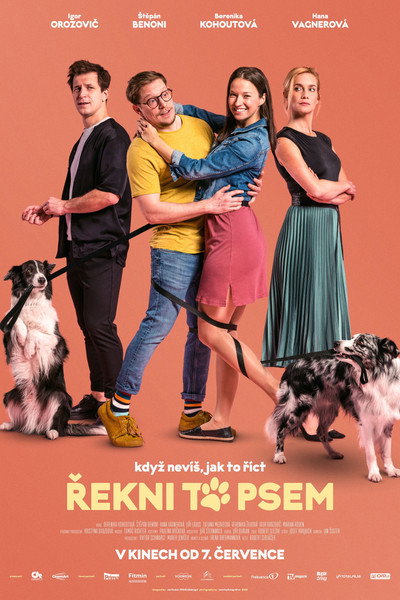 Póster de Rekni to psem
