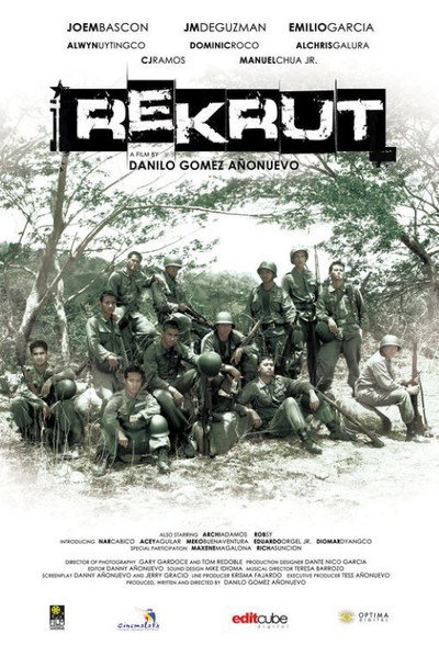 Póster de Rekrut