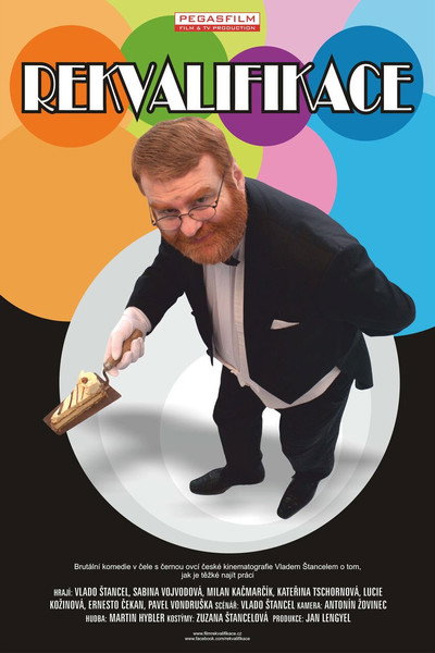 Póster de Rekvalifikace