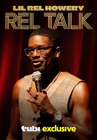 Póster de Rel Talk