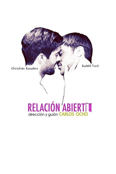 Póster de Relación abierta