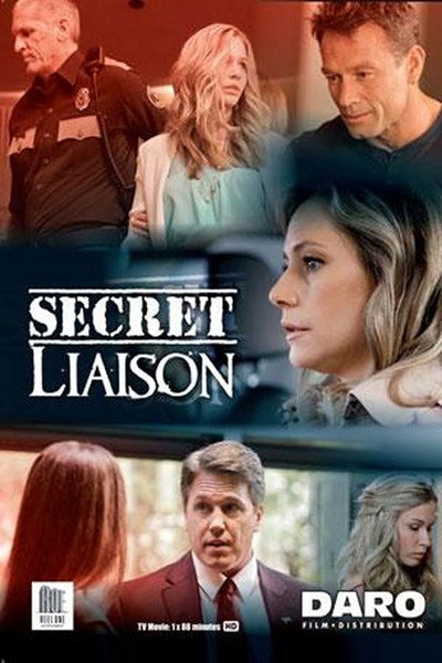 Póster de Relación secreta