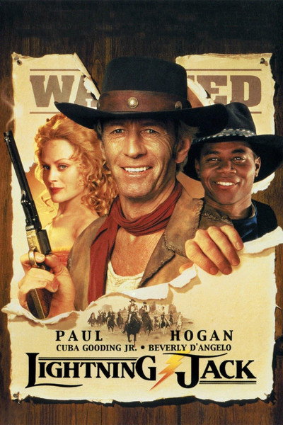 Póster de Relámpago Jack