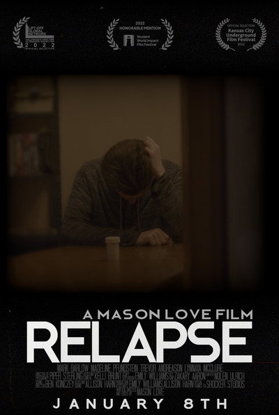 Póster de Relapse