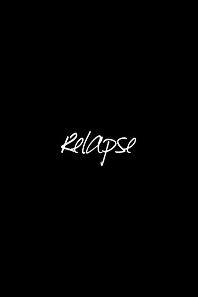 Póster de Relapse