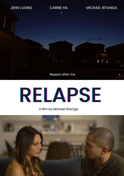 Póster de Relapse
