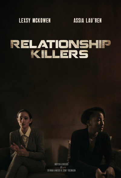 Póster de Relationship Killers