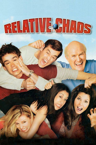 Póster de Relative Chaos
