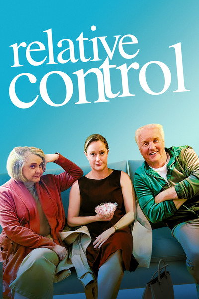 Póster de Relative Control