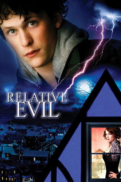 Póster de Relative Evil