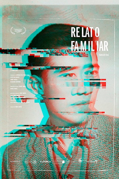 Póster de Relato Familiar