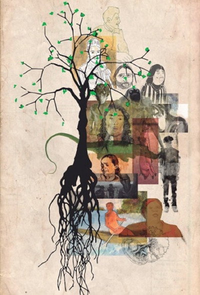 Póster de Relatos de Reconciliación