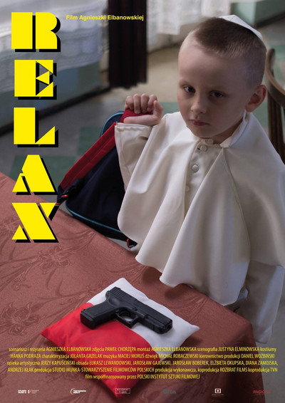 Póster de Relax