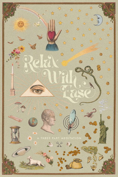 Póster de Relax with Ease