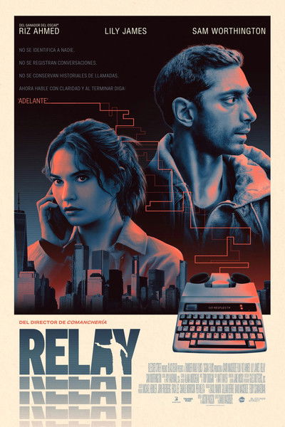 Póster de Relay