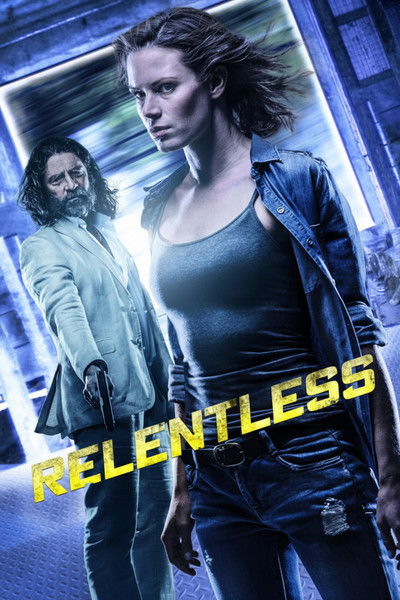 Póster de Relentless