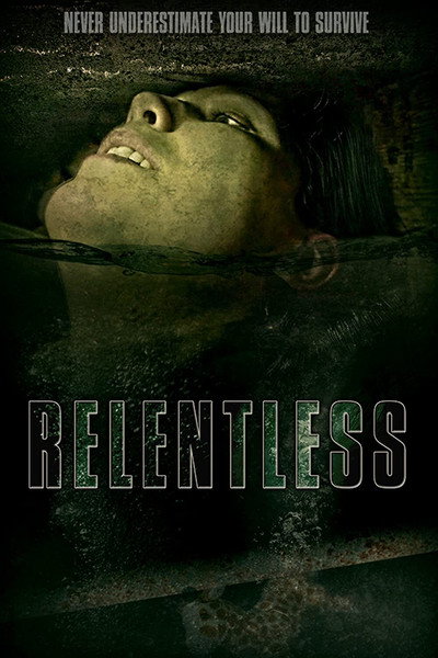 Póster de Relentless