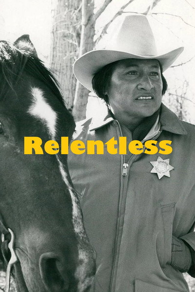 Póster de Relentless