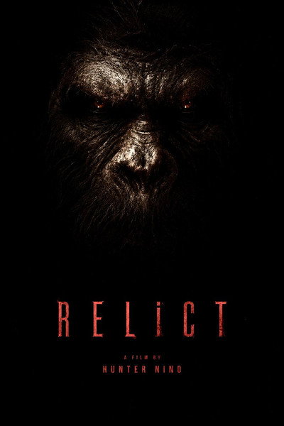 Póster de Relict