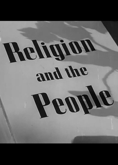 Póster de Religion and the People