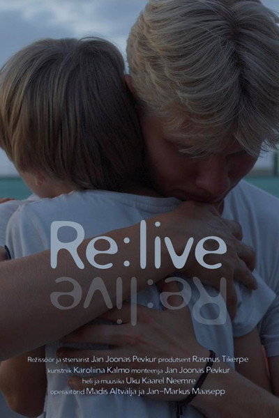 Póster de ReLive