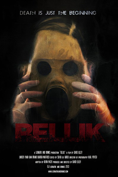 Póster de Rellik