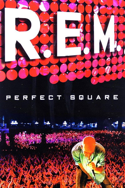 Póster de R.E.M.: Perfect Square