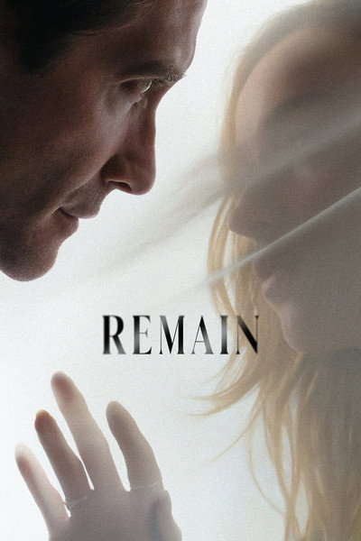 Póster de Remain