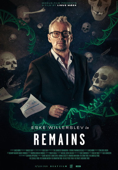 Póster de Remains