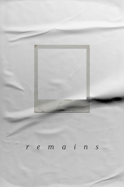 Póster de Remains