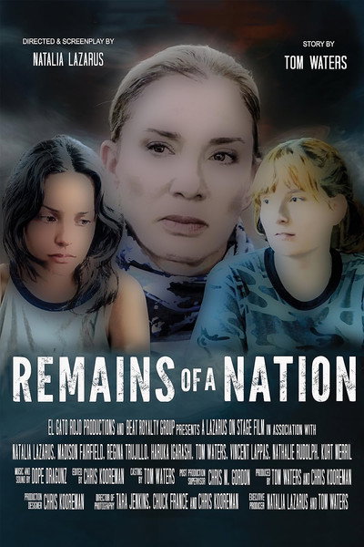 Póster de Remains of a Nation