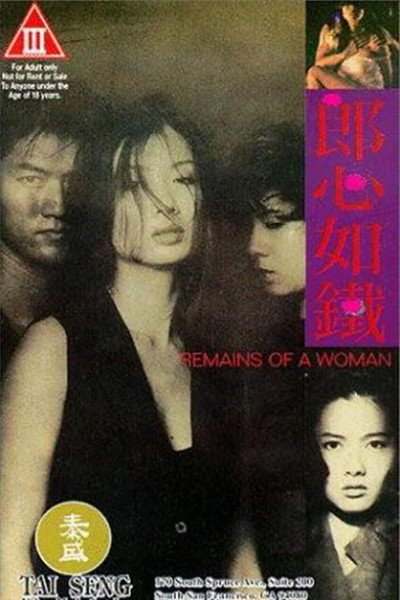 Póster de Remains of a Woman