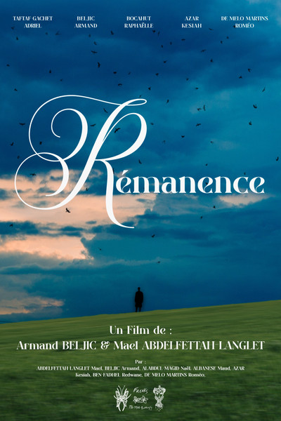 Póster de Rémanence