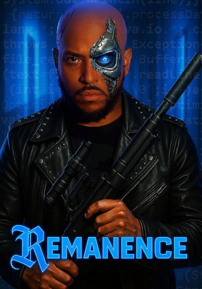 Póster de Remanence