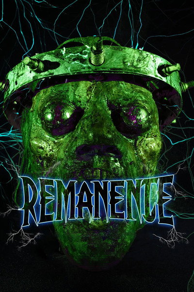 Póster de Remanente: Voltagem