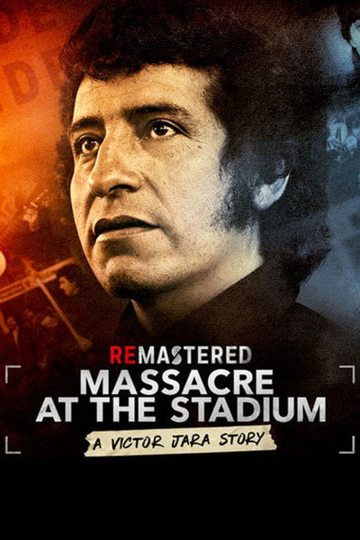 Póster de ReMastered: Massacre at the Stadium